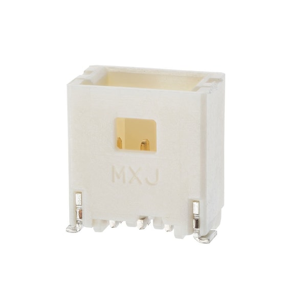 Molex 1.0 W/B 1-ROW ST WAFER ASSY EMBTP PKG 504449-0207 - main